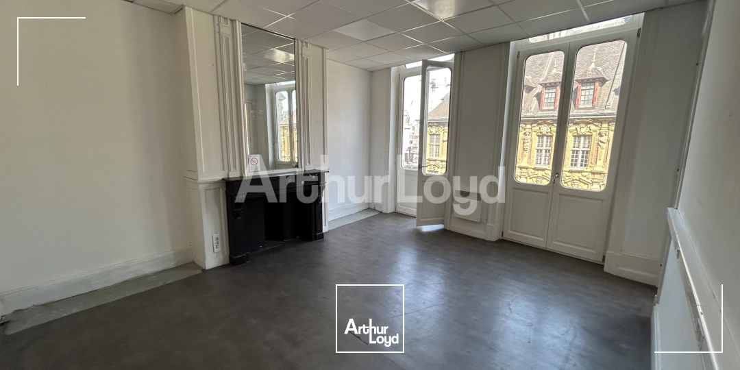 Locaux commerciaux - Location - LILLE - 59000 - 598.4-598.4 - 7722248