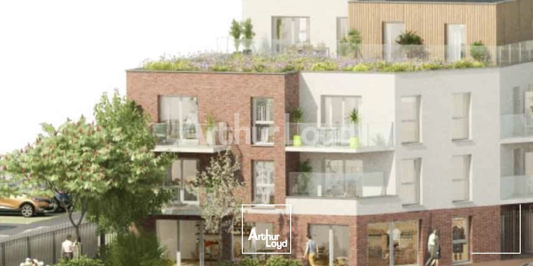 Locaux commerciaux - Vente - LEERS - 59115 - 95.59-95.59 - 7722264