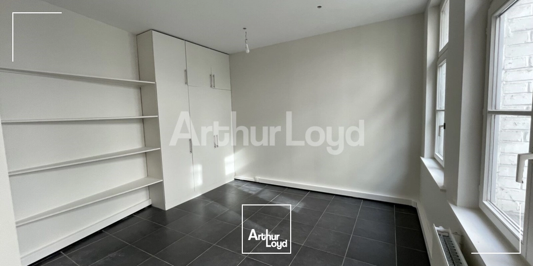 Bureaux - Location - LILLE - 59000 - 136-136 - 7722285