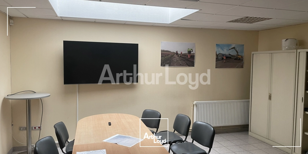 Locaux d'activité & Entrepôts - Vente - SALLAUMINES - 62430 - 480-1235 - 7722321