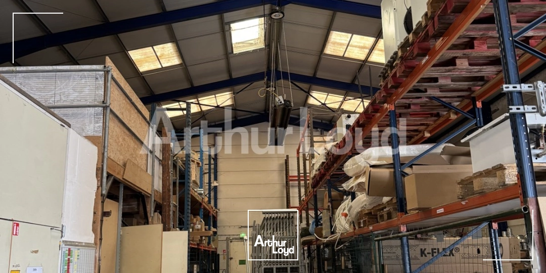 Locaux d'activité & Entrepôts - Vente - AVELIN - 59710 - 1300-1300 - 7722386