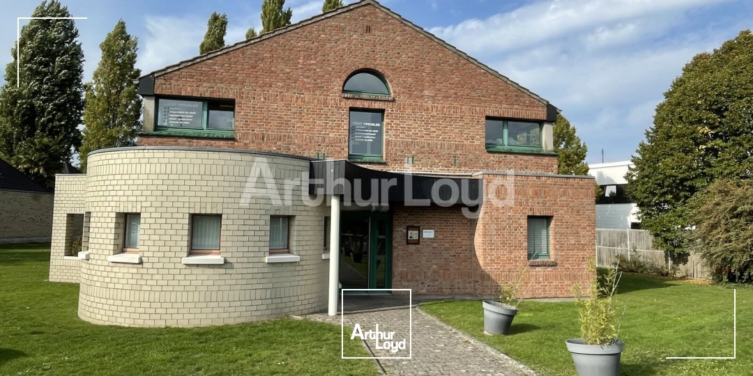 Bureaux - Location - MOUVAUX - 59420 - 120-120 - 7722398