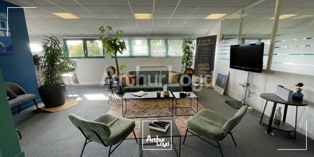 Bureaux - Location - MOUVAUX - 59420 - 120-120 - 7722403