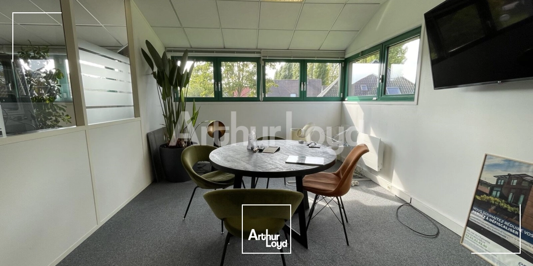 Bureaux - Location - MOUVAUX - 59420 - 120-120 - 7722404