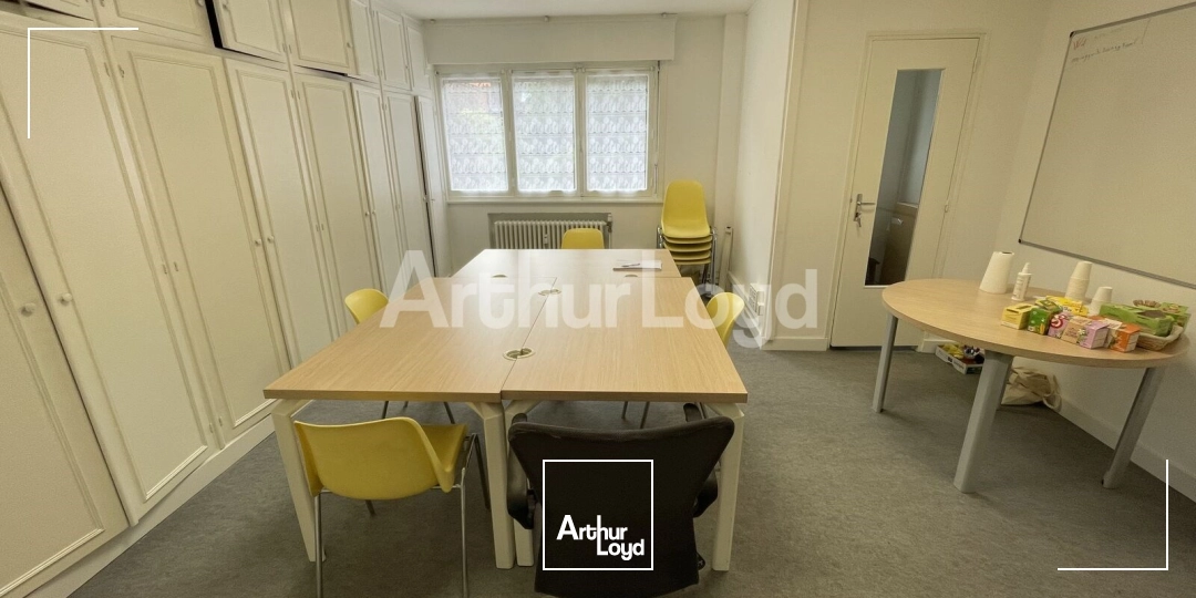 Bureaux - Location - LILLE - 59000 - 100-100 - 7722418