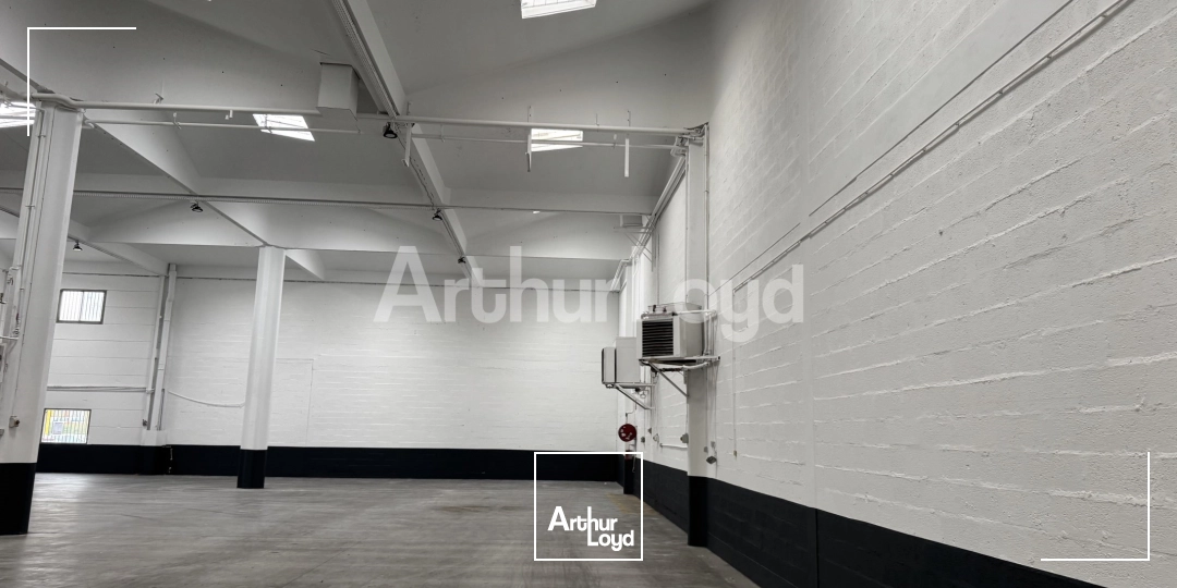 Locaux d'activité & Entrepôts - Location - VILLENEUVE D'ASCQ - 59650 - 576-3552 - 7722432