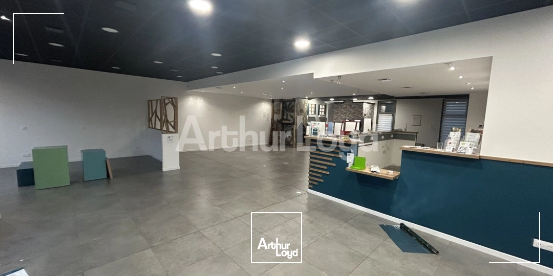 Locaux commerciaux - Location - PERENCHIES - 59840 - 166.65-166.65 - 7722435