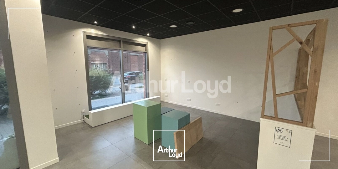 Locaux commerciaux - Location - PERENCHIES - 59840 - 166.65-166.65 - 7722436