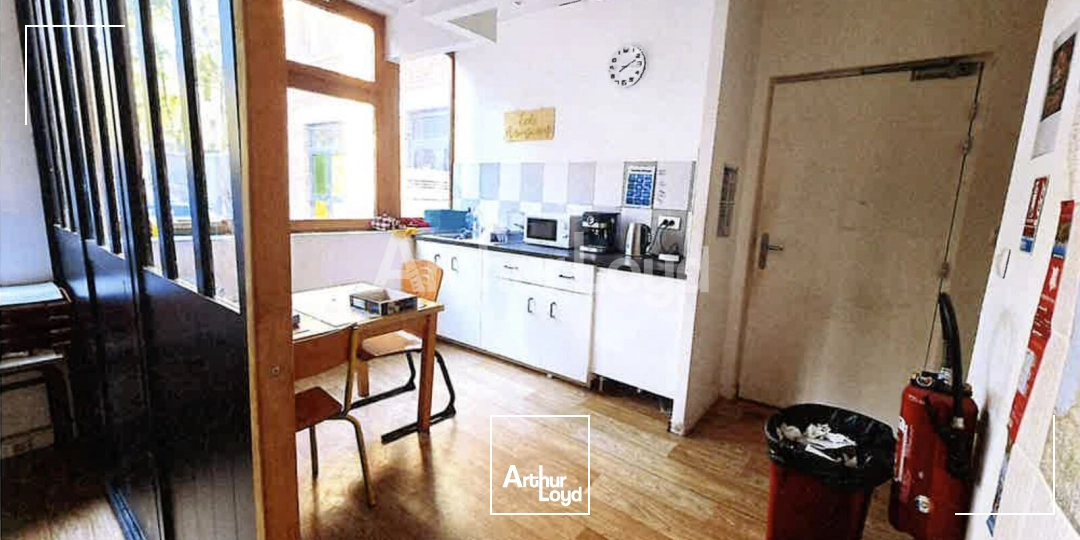 Bureaux - Location - LILLE - 59000 - 81-81 - 7722475