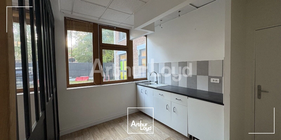 Bureaux - Location - LILLE - 59000 - 81-81 - 7722468