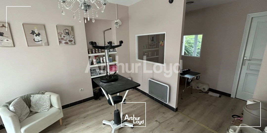 Locaux commerciaux - Location - VILLENEUVE D'ASCQ - 59650 - 62-151 - 7722486