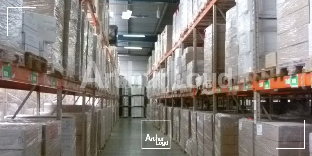 Locaux d'activité & Entrepôts - Location - RONCQ - 59223 - 2556-2556 - 7722512