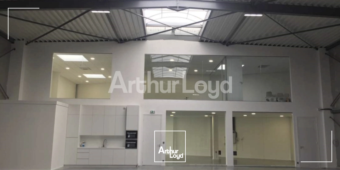 Locaux d'activité & Entrepôts - Location - RONCQ - 59223 - 482-1782 - 7722515