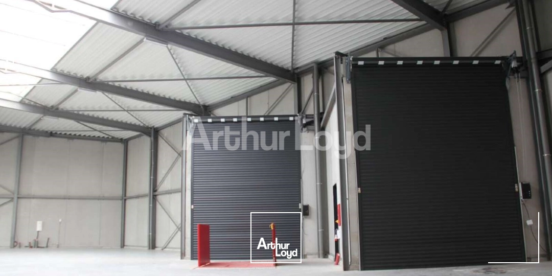 Locaux d'activité & Entrepôts - Location - RONCQ - 59223 - 482-1782 - 7722516