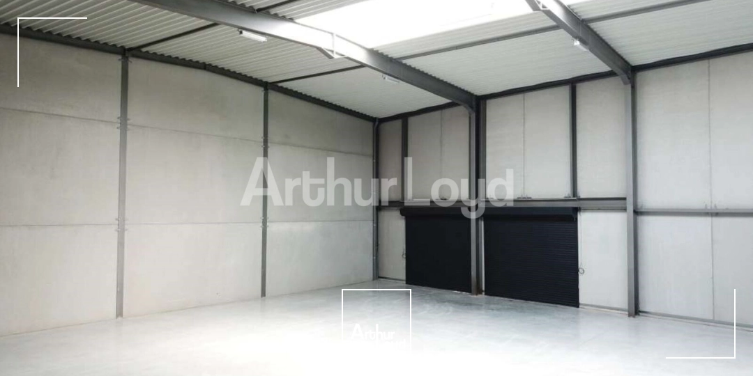 Locaux d'activité & Entrepôts - Location - RONCQ - 59223 - 482-1782 - 7722519