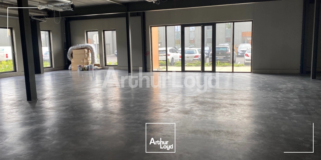 Bureaux - Location - HALLENNES LEZ HAUBOURDIN - 59320 - 272-272 - 7722542