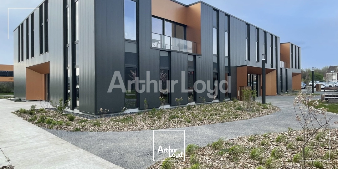 Bureaux - Location - HALLENNES LEZ HAUBOURDIN - 59320 - 272-272 - 7722540