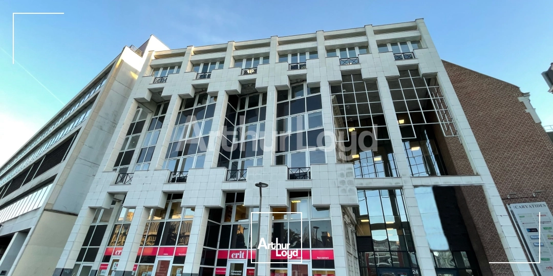 Bureaux - Vente - LILLE - 59000 - 262.4-262.4 - 7722550