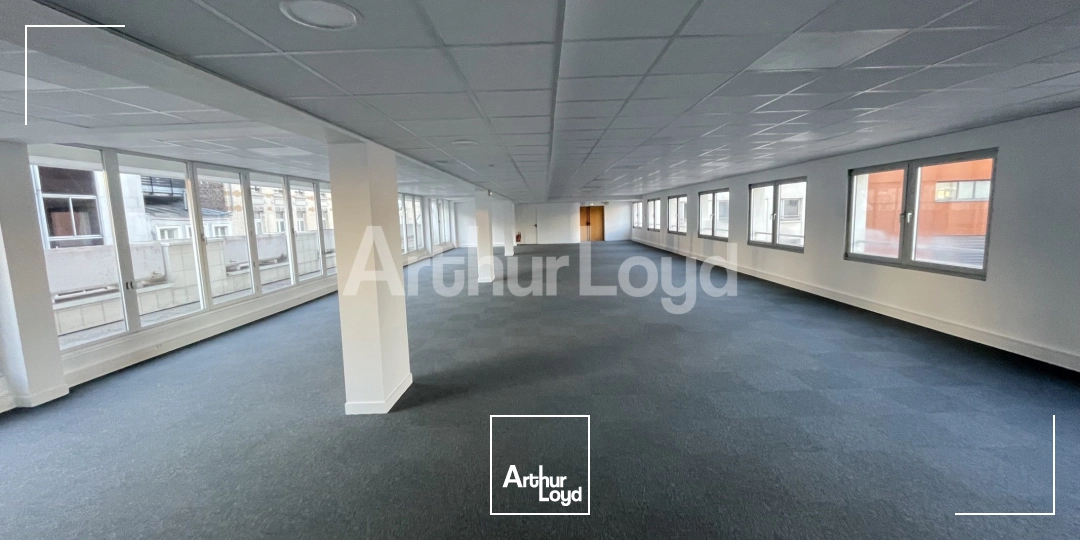 Bureaux - Vente - LILLE - 59000 - 262.4-262.4 - 7722551