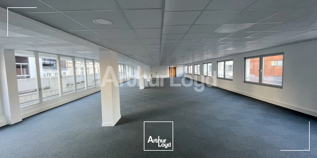 Bureaux - Vente - LILLE - 59000 - 262.4-262.4 - 7722553