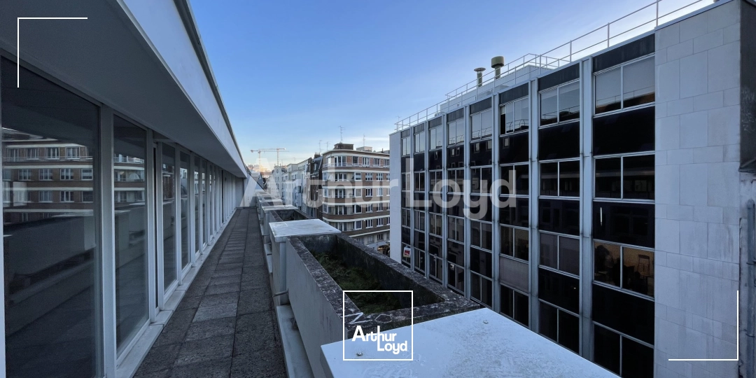 Bureaux - Vente - LILLE - 59000 - 262.4-262.4 - 7722555