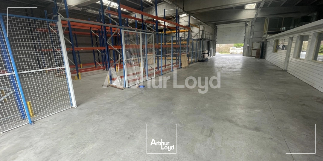 Locaux d'activité & Entrepôts - Location - TEMPLEMARS - 59175 - 674-674 - 7722578