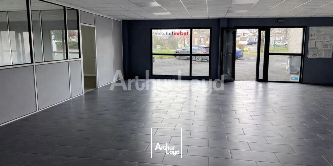 Locaux d'activité & Entrepôts - Vente - RONCQ - 59223 - 722-722 - 7722583