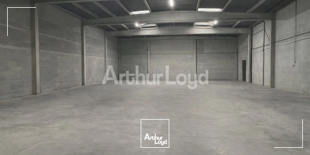 Locaux d'activité & Entrepôts - Vente - RONCQ - 59223 - 722-722 - 7722581