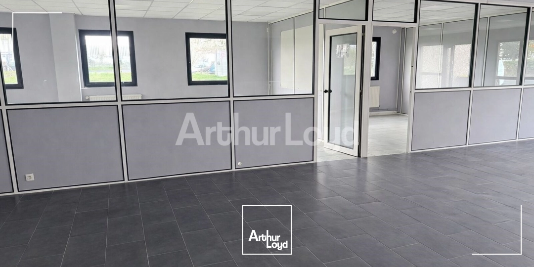 Locaux d'activité & Entrepôts - Vente - RONCQ - 59223 - 722-722 - 7722584