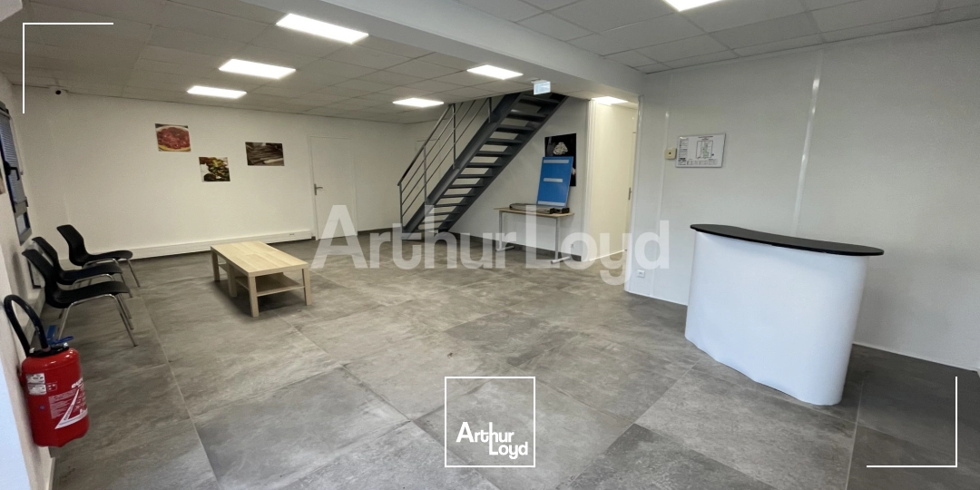 Locaux d'activité & Entrepôts - Location - WASQUEHAL - 59290 - 626-626 - 7722606