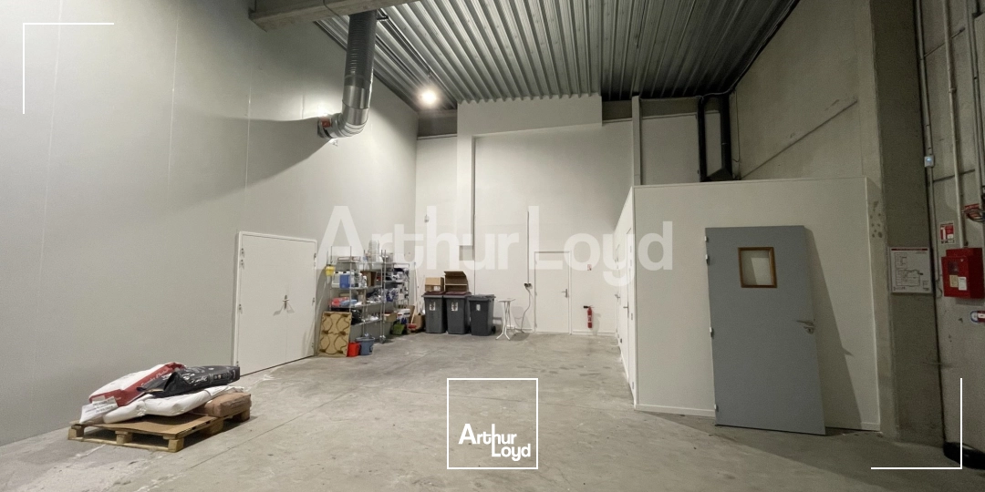 Locaux d'activité & Entrepôts - Location - WASQUEHAL - 59290 - 626-626 - 7722601