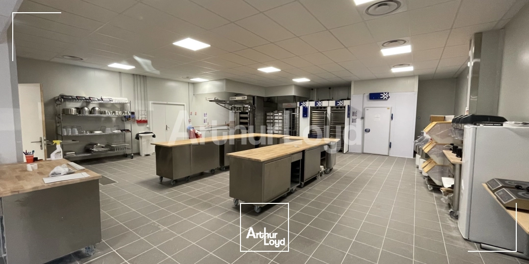 Locaux d'activité & Entrepôts - Location - WASQUEHAL - 59290 - 626-626 - 7722603