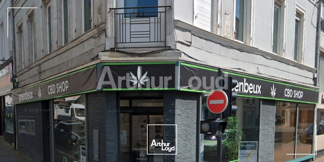 Locaux commerciaux - Vente - BOULOGNE SUR MER - 62200 - 77-77 - 7722621