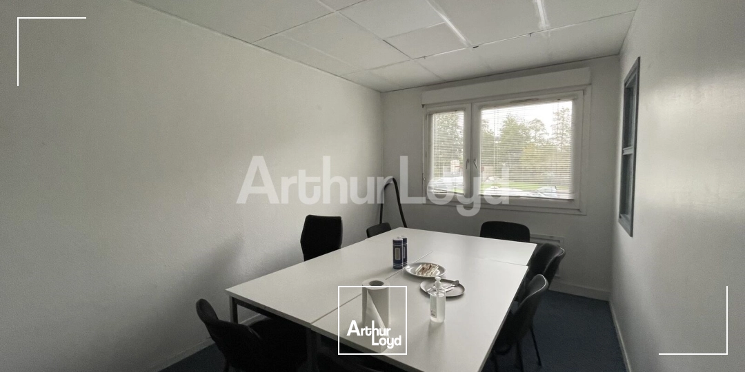 Bureaux - Location - FRETIN - 59273 - 99-223 - 7722645