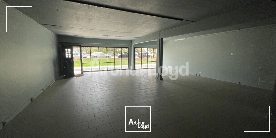 Locaux commerciaux - Location - LE TOUQUET PARIS PLAGE - 62520 - 147.77-147.77 - 7722657