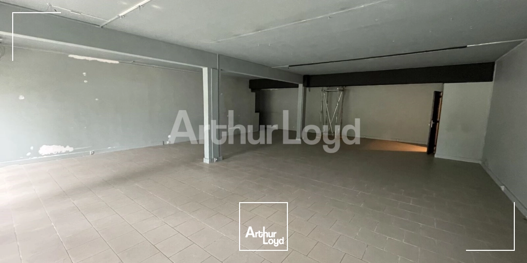 Locaux commerciaux - Location - LE TOUQUET PARIS PLAGE - 62520 - 147.77-147.77 - 7722658