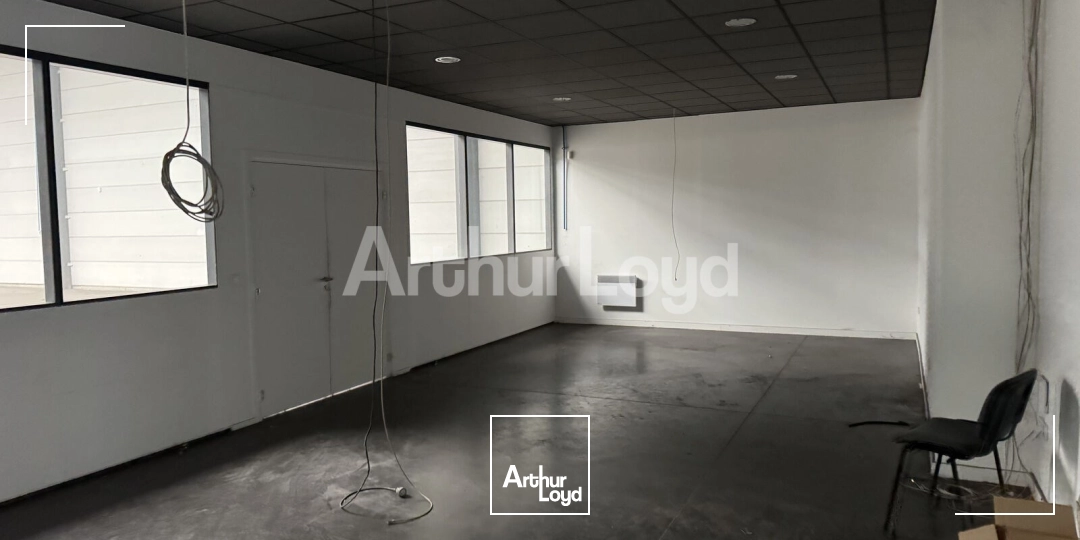 Locaux d'activité & Entrepôts - Location - RONCQ - 59223 - 2008.96-2008.96 - 7722681