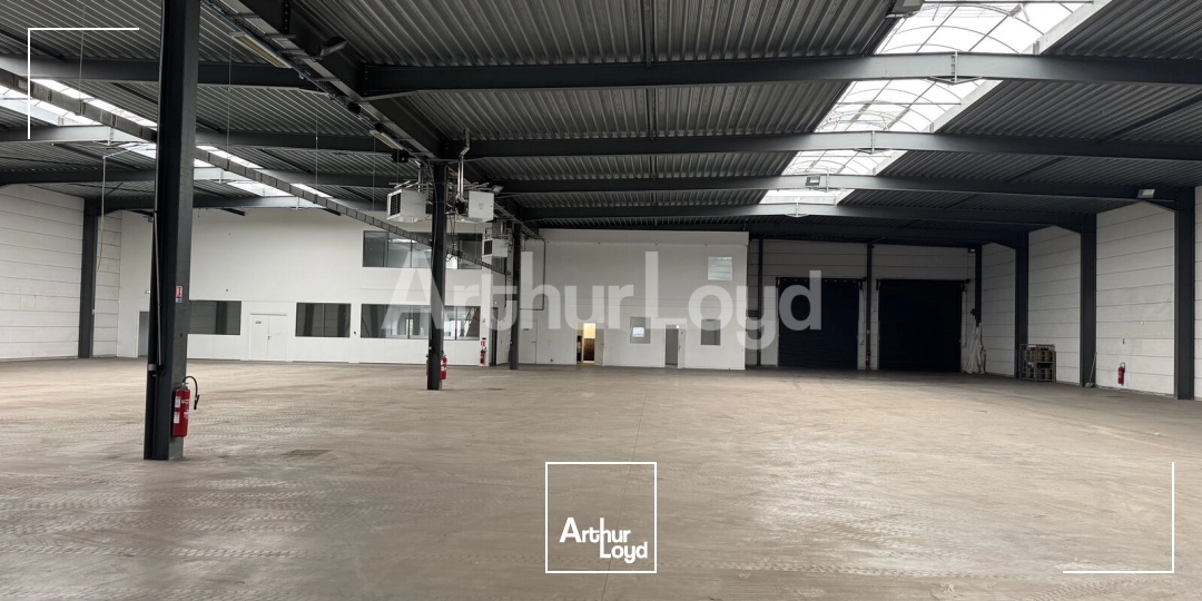 Locaux d'activité & Entrepôts - Location - RONCQ - 59223 - 2008.96-2008.96 - 7722682