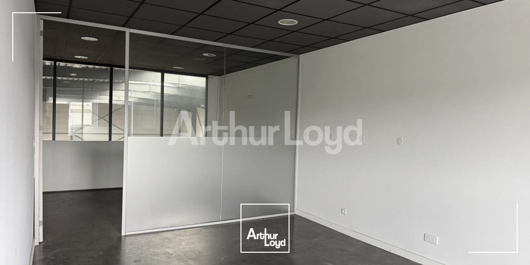 Locaux d'activité & Entrepôts - Location - RONCQ - 59223 - 2008.96-2008.96 - 7722683