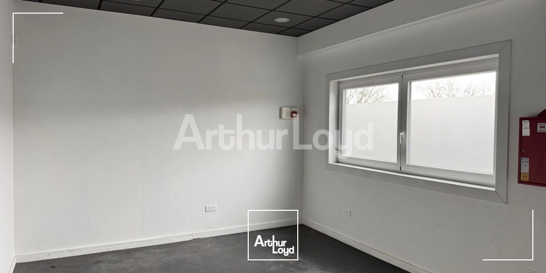 Locaux d'activité & Entrepôts - Location - RONCQ - 59223 - 2008.96-2008.96 - 7722680