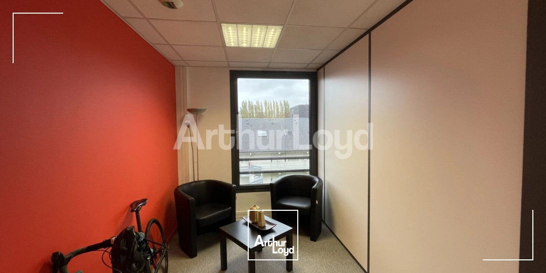 Bureaux - Vente - WASQUEHAL - 59290 - 118.21-118.21 - 7722725