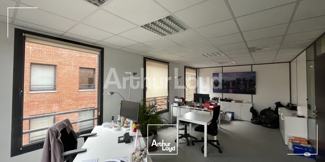 Bureaux - Vente - WASQUEHAL - 59290 - 118.21-118.21 - 7722726