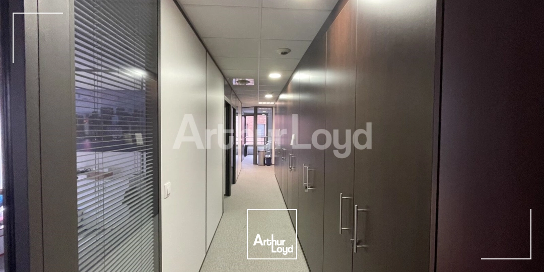 Bureaux - Vente - WASQUEHAL - 59290 - 118.21-118.21 - 7722727