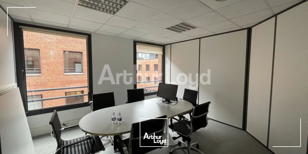 Bureaux - Vente - WASQUEHAL - 59290 - 118.21-118.21 - 7722728