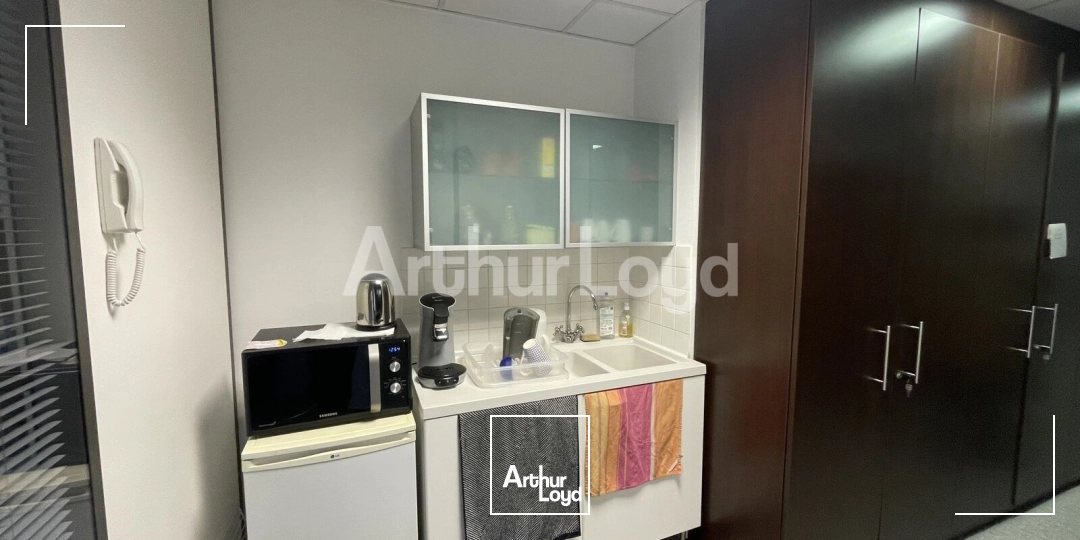 Bureaux - Vente - WASQUEHAL - 59290 - 118.21-118.21 - 7722729