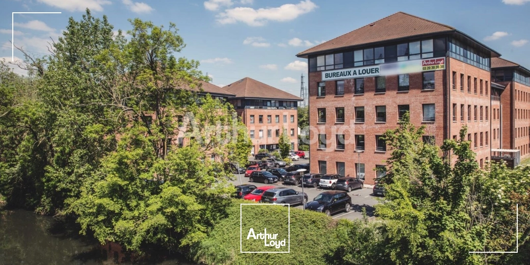 Bureaux - Vente - WASQUEHAL - 59290 - 118.21-118.21 - 7722723
