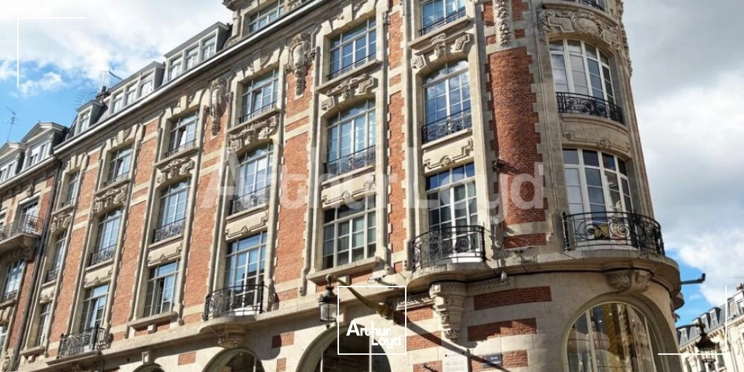 Bureaux - Location - LILLE - 59000 - 273-551 - 7722738