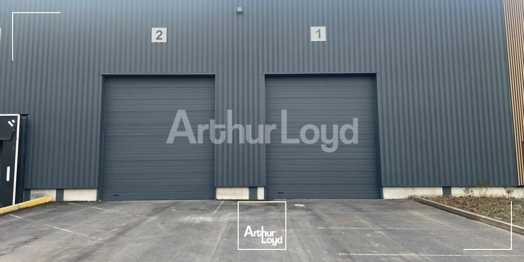 Locaux d'activité & Entrepôts - Vente - FEUCHY - 62223 - 1570-1570 - 7722778