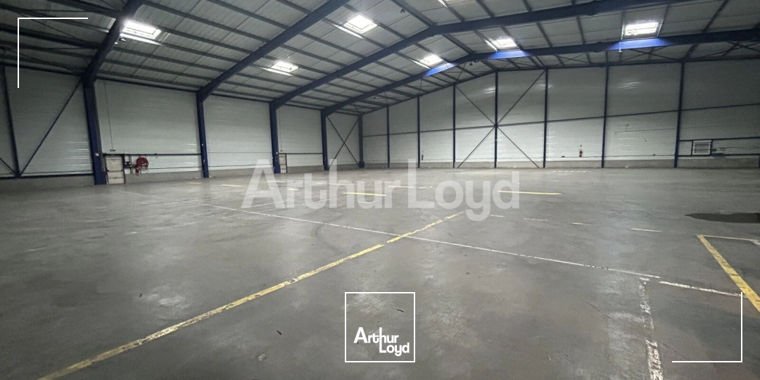 Locaux d'activité & Entrepôts - Vente - FEUCHY - 62223 - 1570-1570 - 7722780