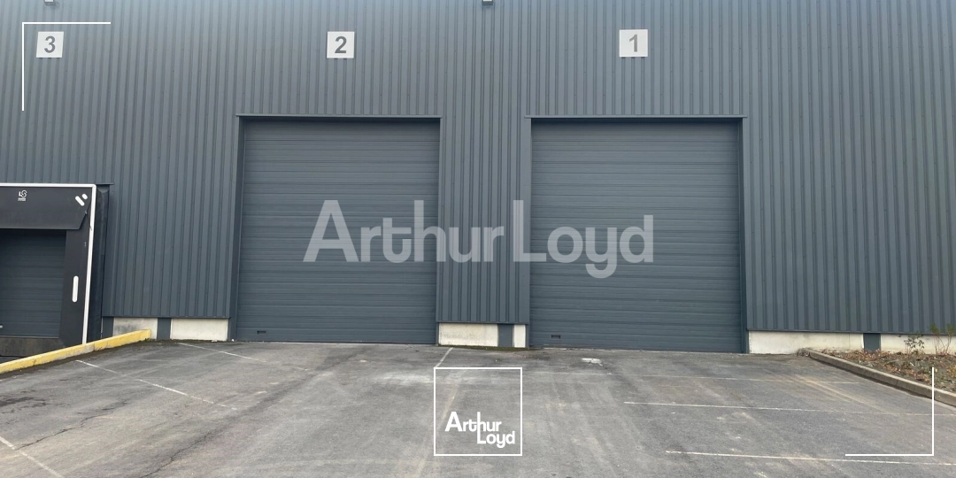 Locaux d'activité & Entrepôts - Vente - FEUCHY - 62223 - 1570-1570 - 7722775